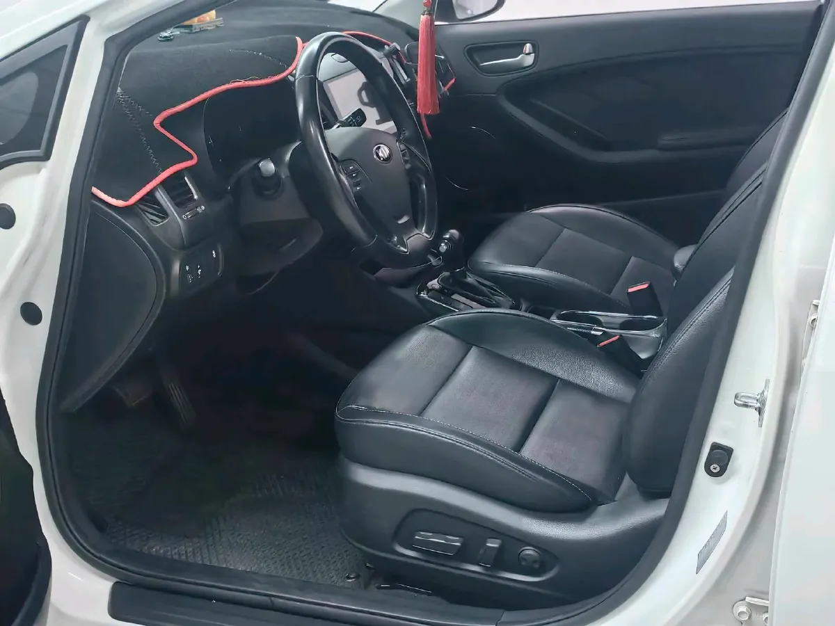 2017 Kia K3 1.6L 128HP L4 6AT,autocango,china used car exporter,china ev exporter,chinese used car exporter,chinese used ev exporter