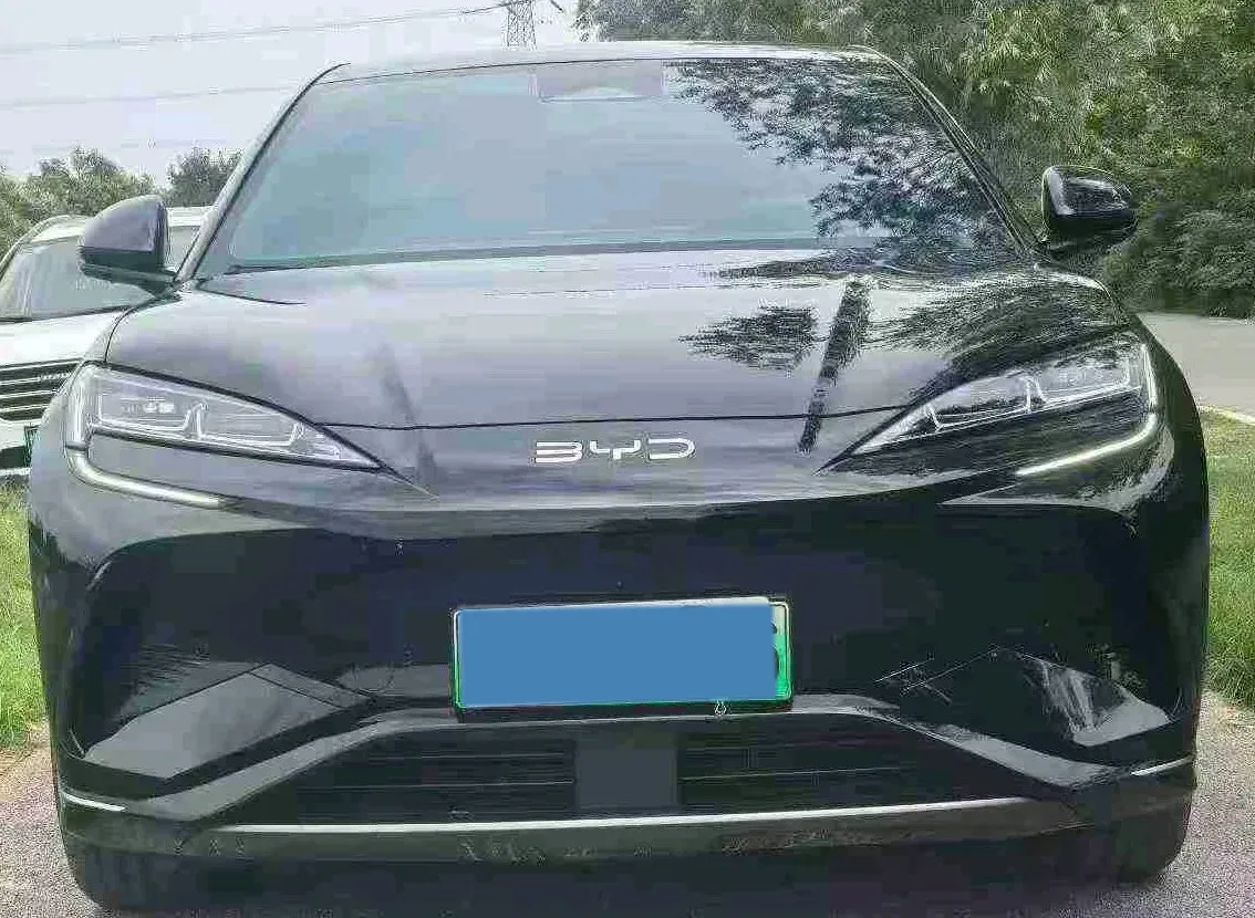 2024 BYD Sea Lion 07 BEV 80.64KWH,autocango,china used car exporter,china ev exporter,chinese used car exporter,chinese used ev exporter