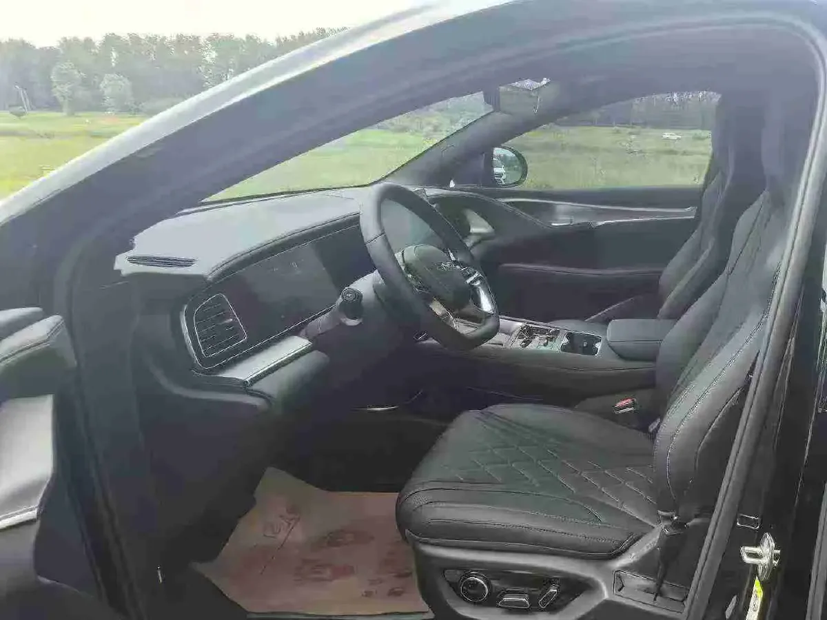 2024 BYD Sea Lion 07 BEV 80.64KWH,autocango,china used car exporter,china ev exporter,chinese used car exporter,chinese used ev exporter