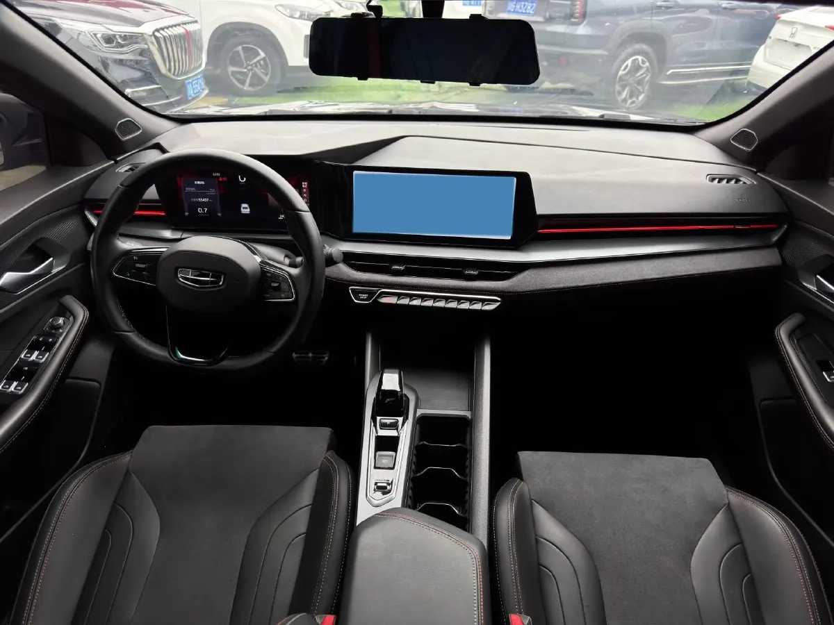 2022 Geely Binray 1.5T 181HP L4 7DCT,autocango,china used car exporter,china ev exporter,chinese used car exporter,chinese used ev exporter