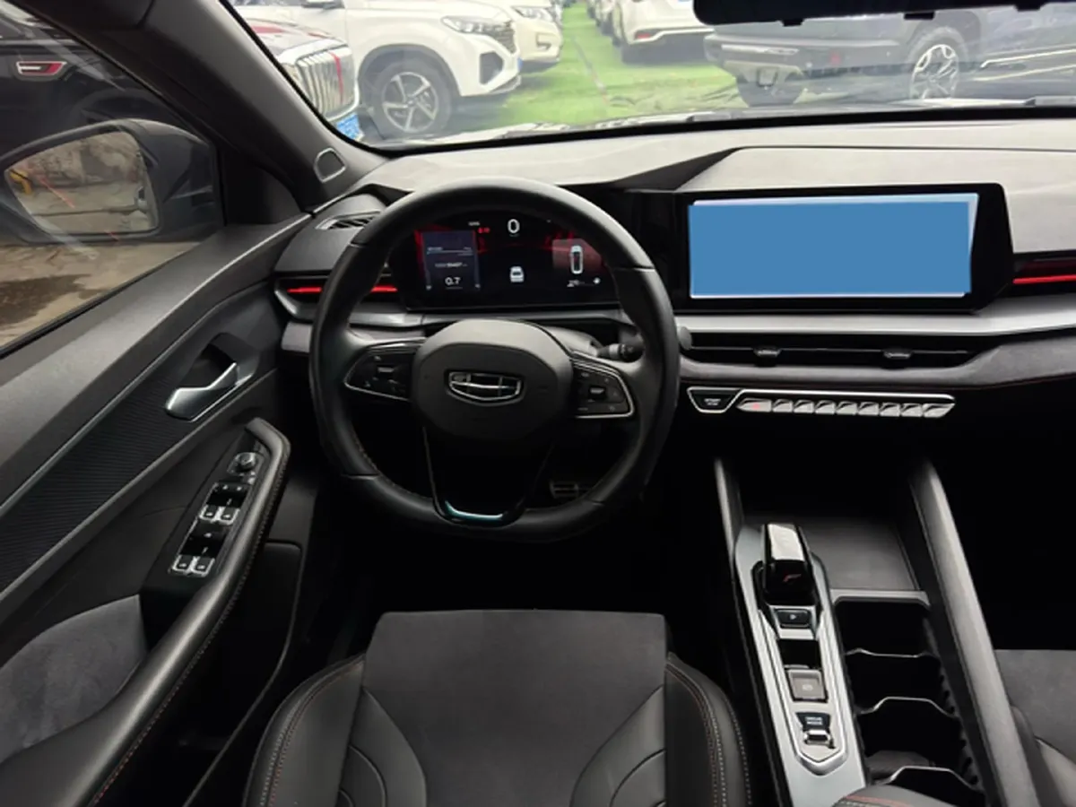 2022 Geely Binray 1.5T 181HP L4 7DCT,autocango,china used car exporter,china ev exporter,chinese used car exporter,chinese used ev exporter
