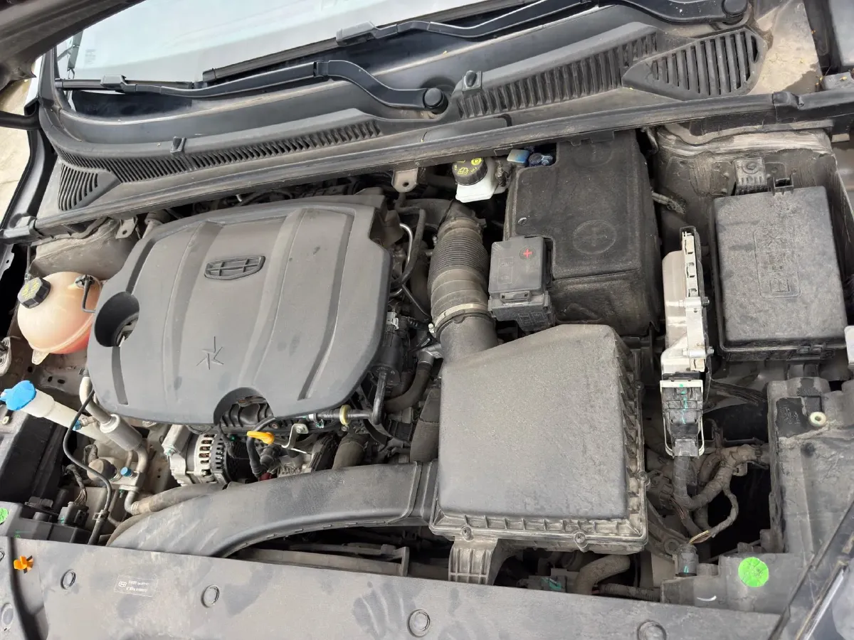2022 Geely Binray 1.5T 181HP L4 7DCT,autocango,china used car exporter,china ev exporter,chinese used car exporter,chinese used ev exporter