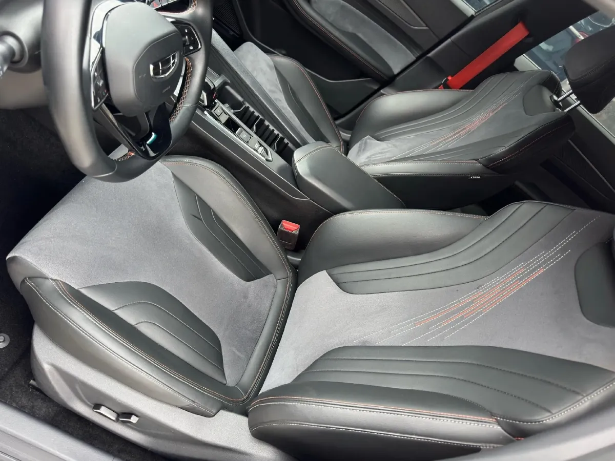 2022 Geely Binray 1.5T 181HP L4 7DCT,autocango,china used car exporter,china ev exporter,chinese used car exporter,chinese used ev exporter