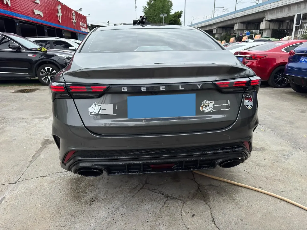2022 Geely Binray 1.5T 181HP L4 7DCT,autocango,china used car exporter,china ev exporter,chinese used car exporter,chinese used ev exporter