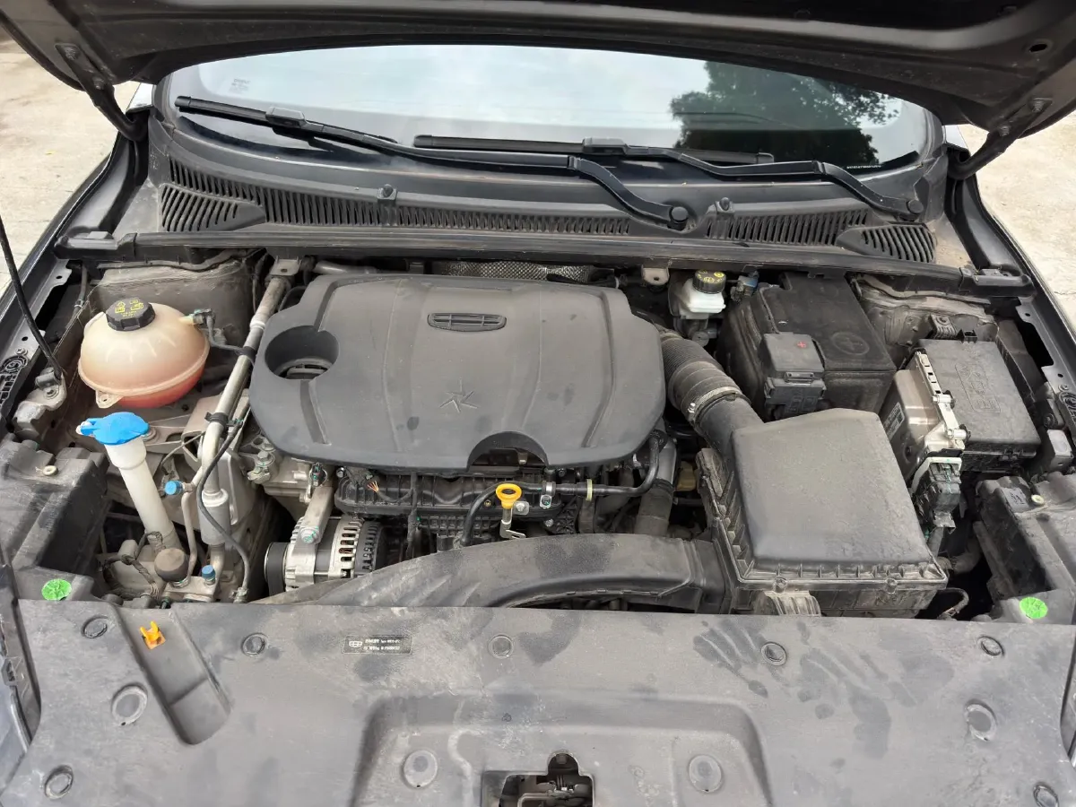 2022 Geely Binray 1.5T 181HP L4 7DCT,autocango,china used car exporter,china ev exporter,chinese used car exporter,chinese used ev exporter