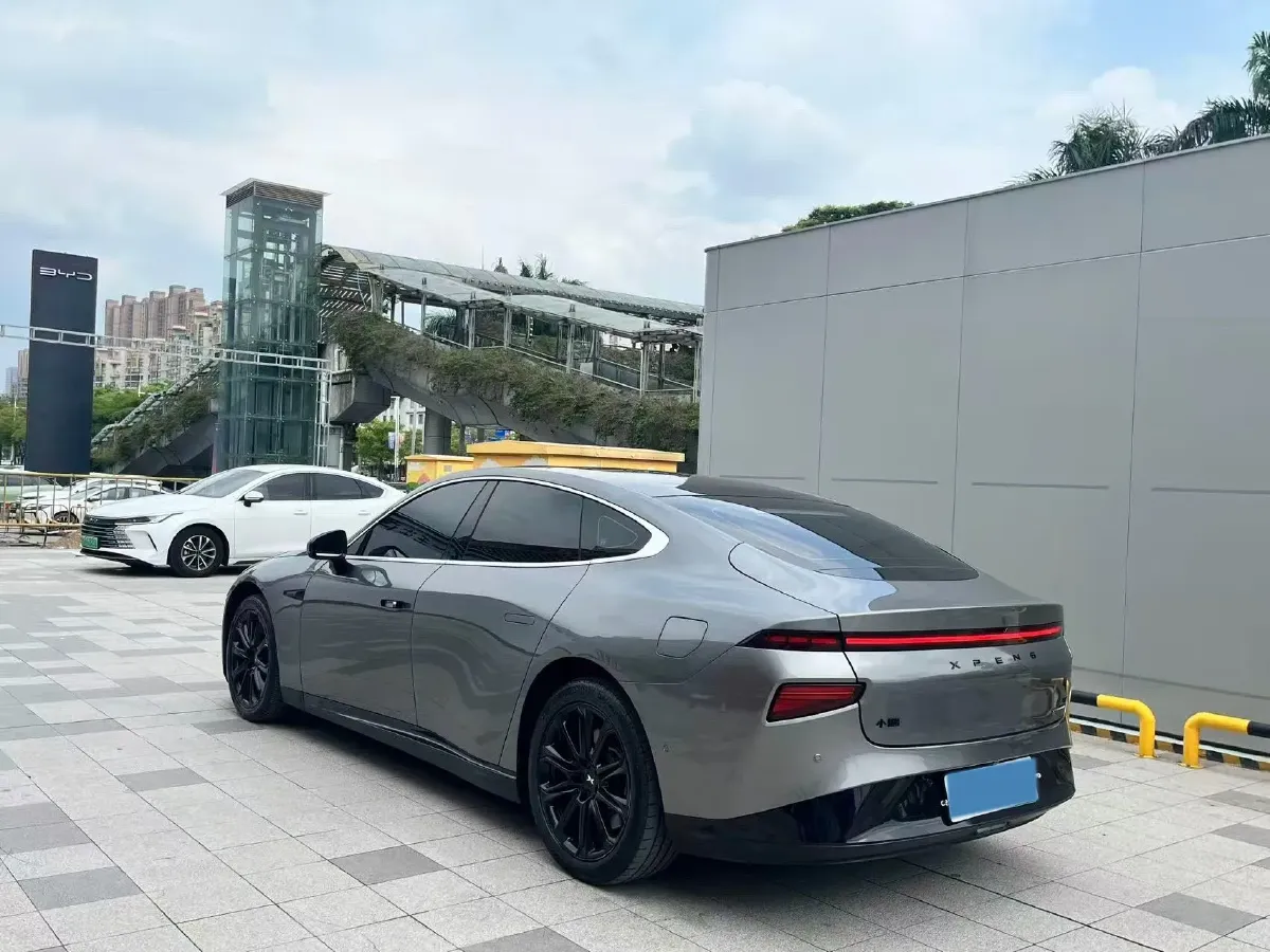 2020 Xpeng P7 BEV 80.9KWH,autocango,china used car exporter,china ev exporter,chinese used car exporter,chinese used ev exporter