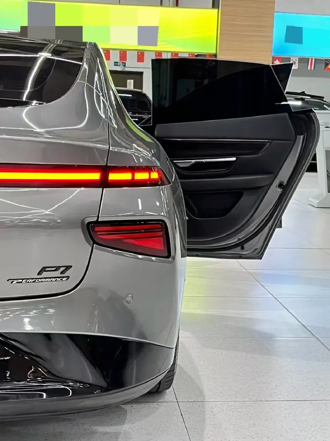 2020 Xpeng P7 BEV 80.9KWH,autocango,china used car exporter,china ev exporter,chinese used car exporter,chinese used ev exporter
