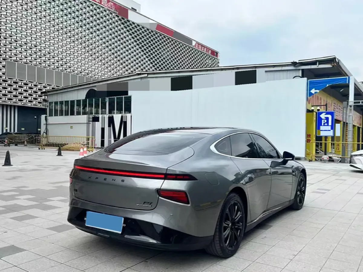 2020 Xpeng P7 BEV 80.9KWH,autocango,china used car exporter,china ev exporter,chinese used car exporter,chinese used ev exporter