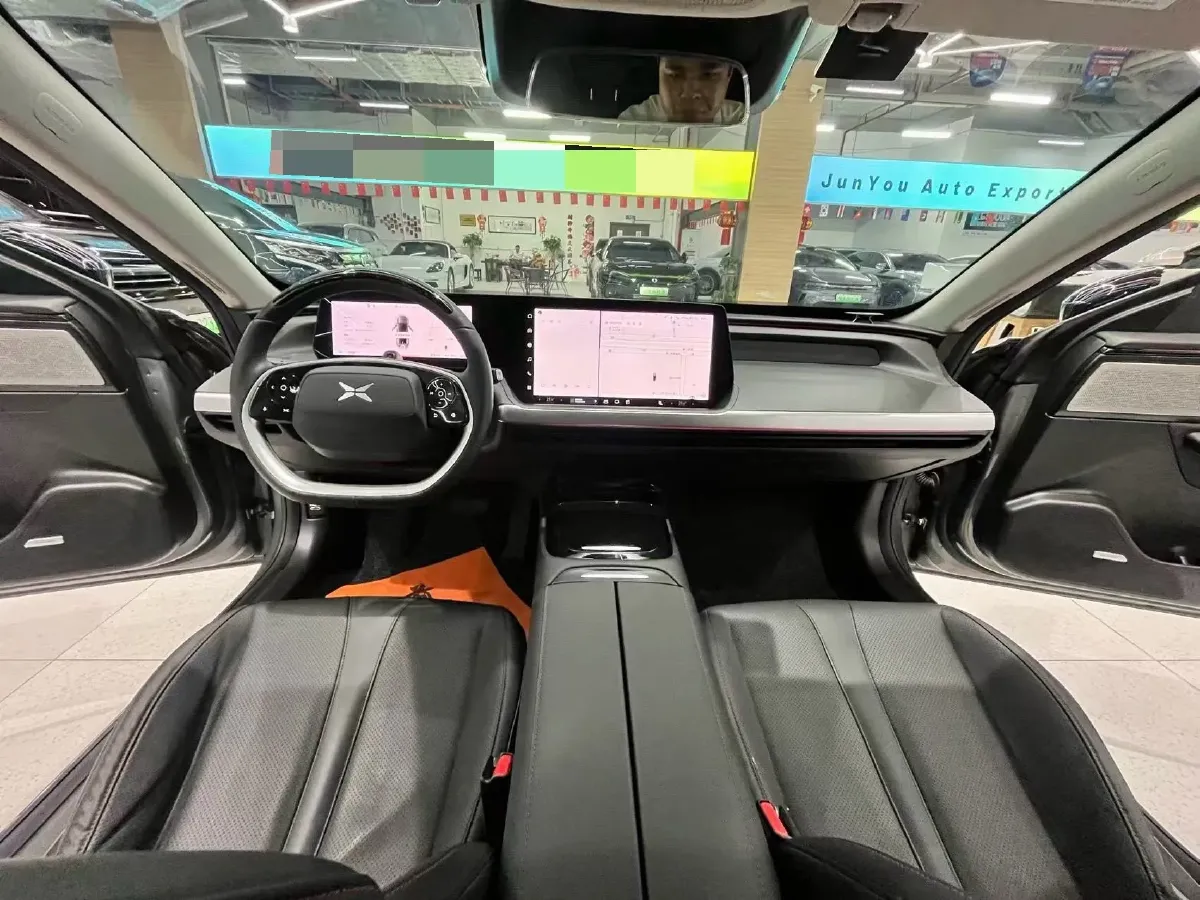 2020 Xpeng P7 BEV 80.9KWH,autocango,china used car exporter,china ev exporter,chinese used car exporter,chinese used ev exporter