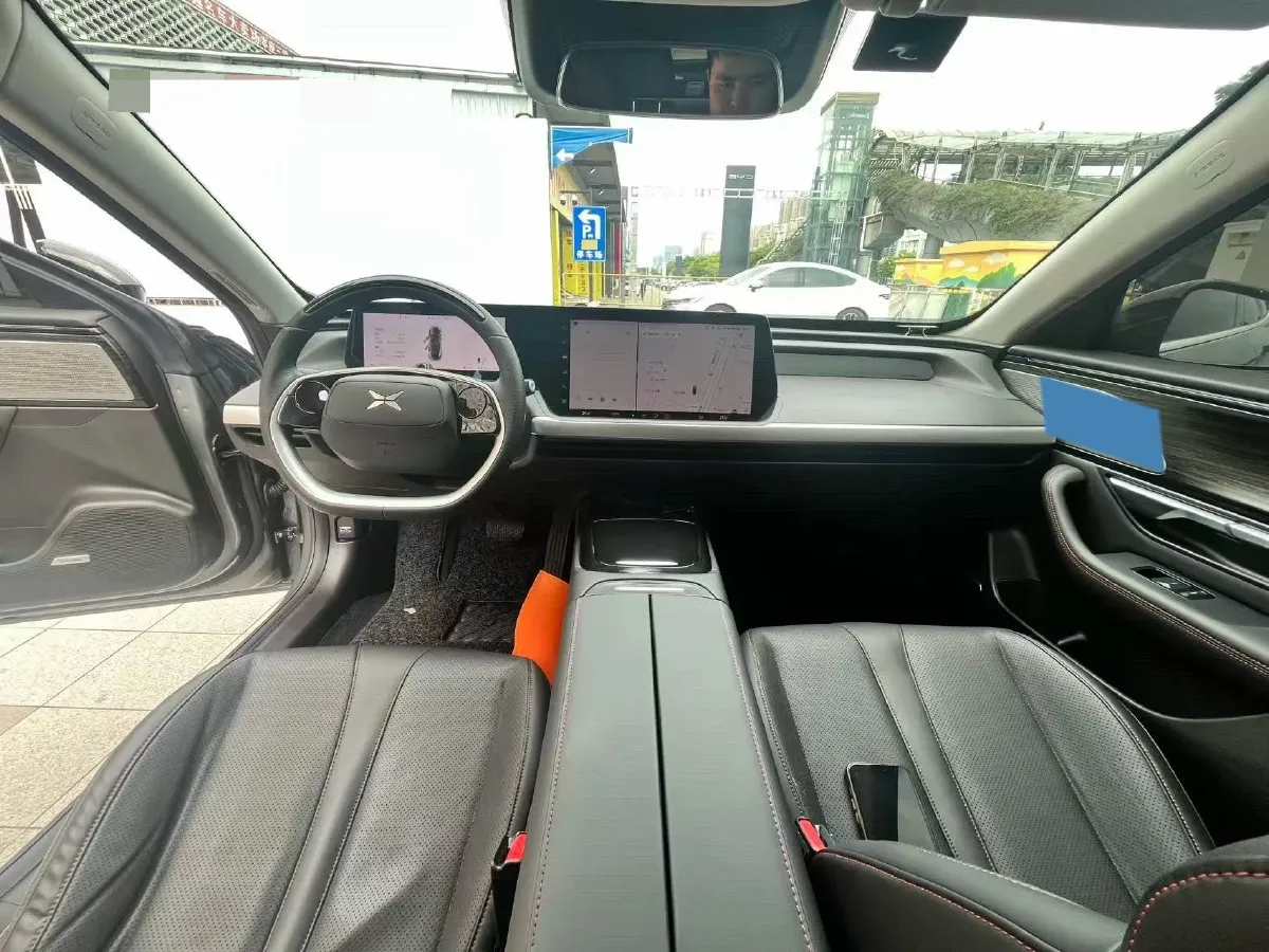 2020 Xpeng P7 BEV 80.9KWH,autocango,china used car exporter,china ev exporter,chinese used car exporter,chinese used ev exporter