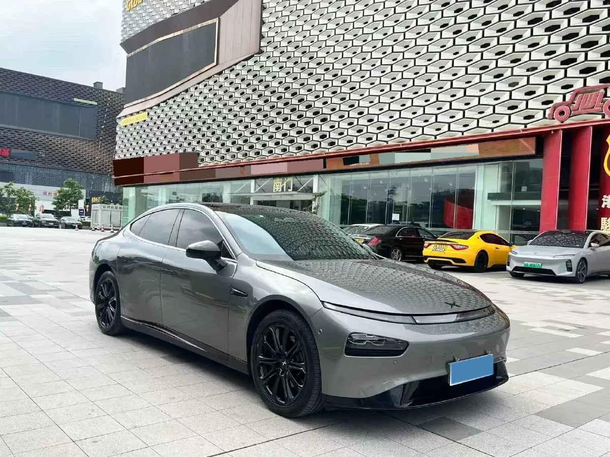 2020 Xpeng P7 BEV 80.9KWH,autocango,china used car exporter,china ev exporter,chinese used car exporter,chinese used ev exporter