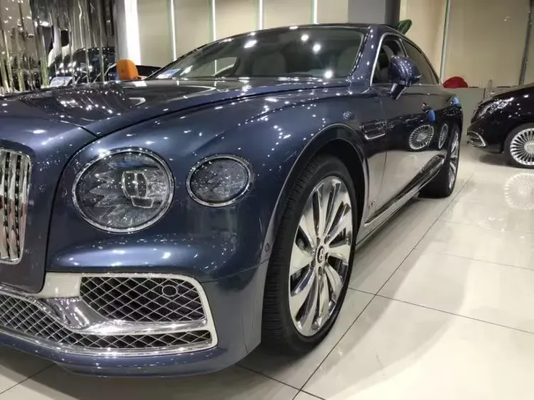2020 Bentley Flying Spur 6.0T 635HP W12 8DCT,autocango,china used car exporter,china ev exporter,chinese used car exporter,chinese used ev exporter