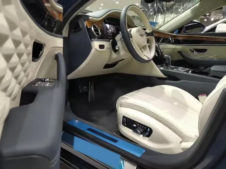 2020 Bentley Flying Spur 6.0T 635HP W12 8DCT,autocango,china used car exporter,china ev exporter,chinese used car exporter,chinese used ev exporter