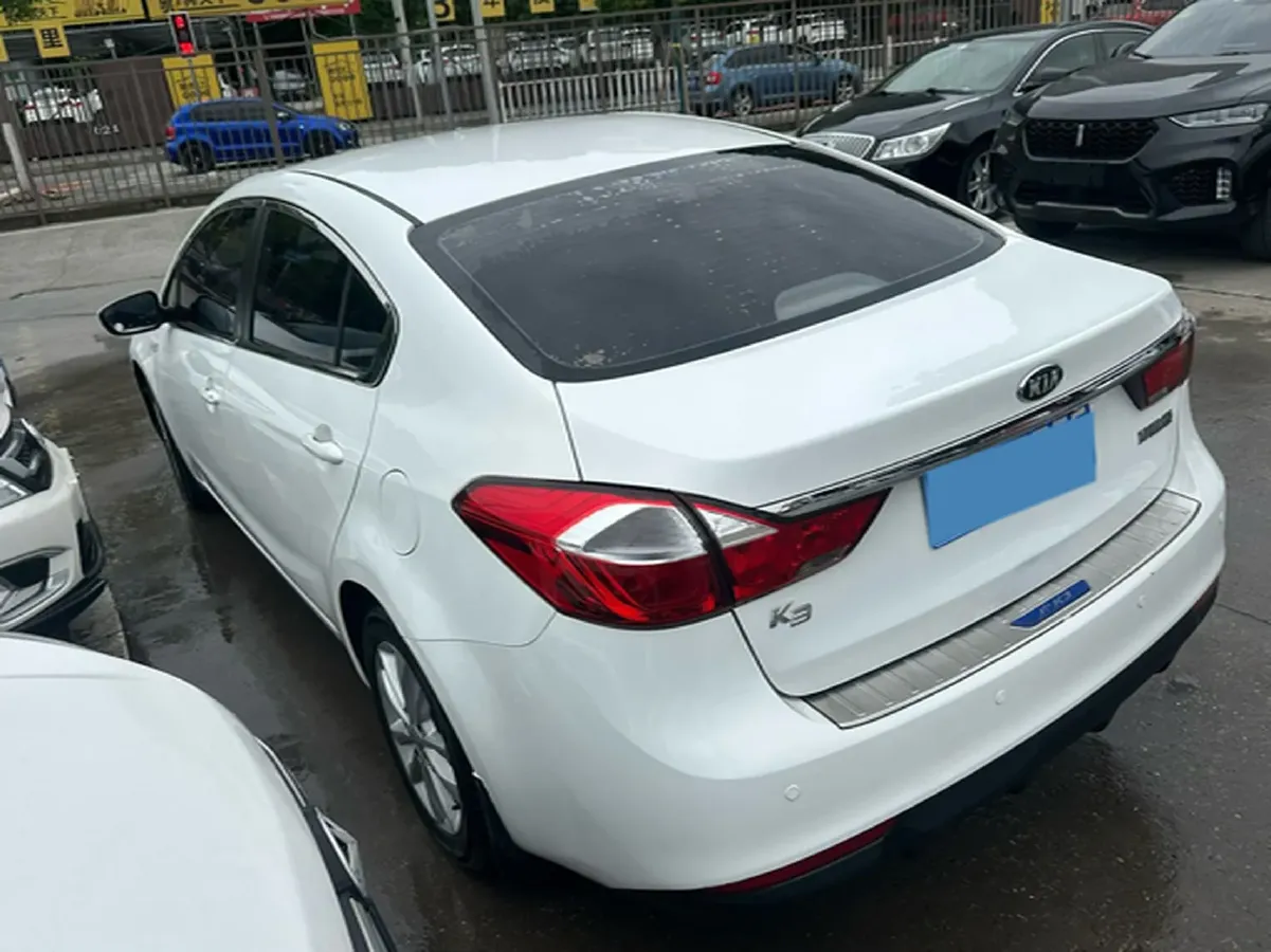 2017 Kia K3 1.6L 128HP L4 6AT,autocango,china used car exporter,china ev exporter,chinese used car exporter,chinese used ev exporter