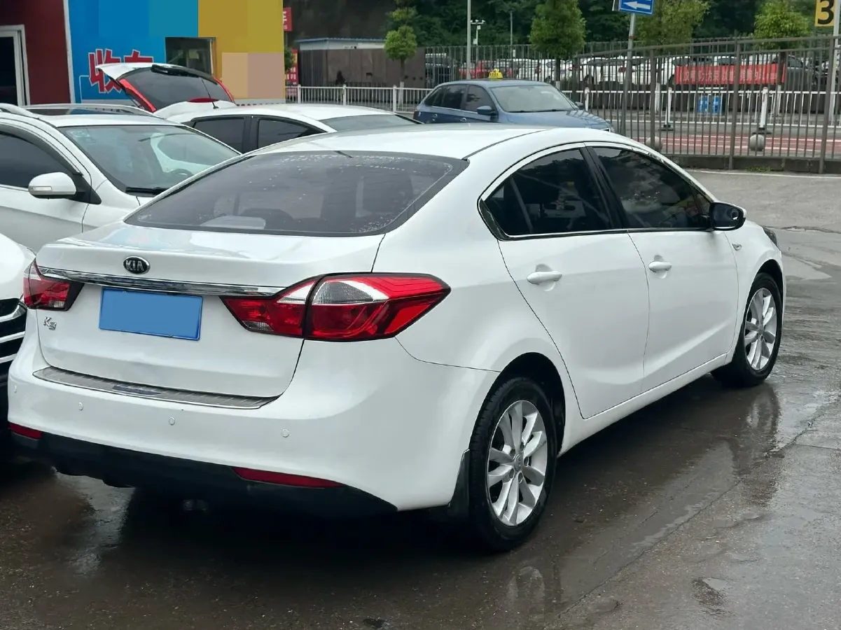 2017 Kia K3 1.6L 128HP L4 6AT,autocango,china used car exporter,china ev exporter,chinese used car exporter,chinese used ev exporter
