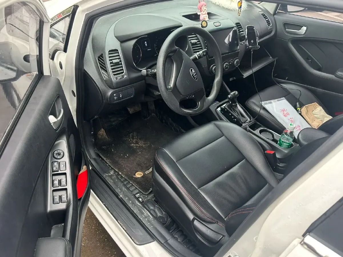 2017 Kia K3 1.6L 128HP L4 6AT,autocango,china used car exporter,china ev exporter,chinese used car exporter,chinese used ev exporter