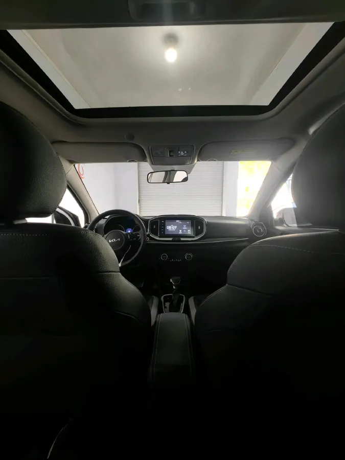 2021 Kia KX1 1.4L 100HP L4 CVT,autocango,china used car exporter,china ev exporter,chinese used car exporter,chinese used ev exporter