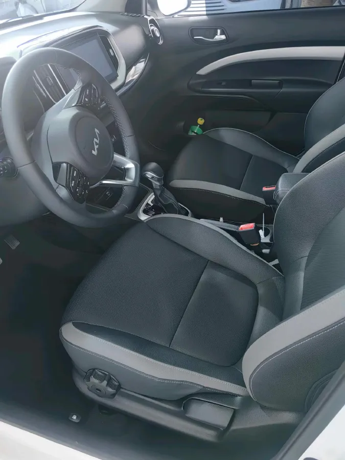 2021 Kia KX1 1.4L 100HP L4 CVT,autocango,china used car exporter,china ev exporter,chinese used car exporter,chinese used ev exporter