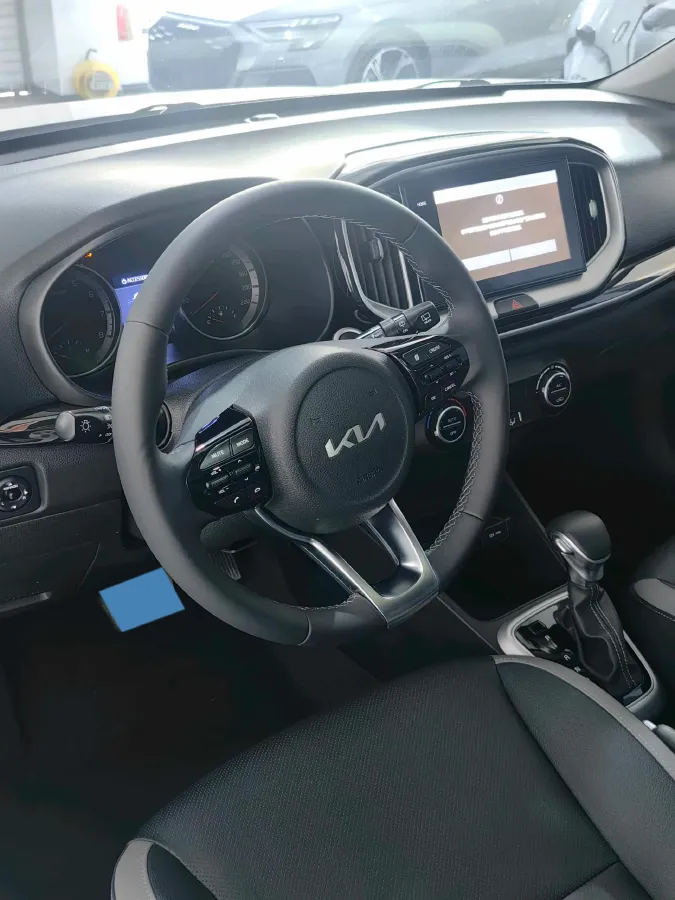 2021 Kia KX1 1.4L 100HP L4 CVT,autocango,china used car exporter,china ev exporter,chinese used car exporter,chinese used ev exporter