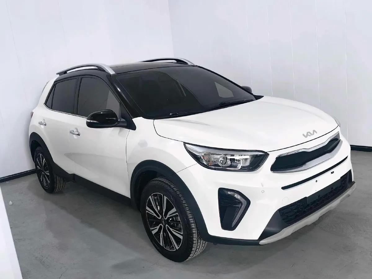 2021 Kia KX1 1.4L 100HP L4 CVT,autocango,china used car exporter,china ev exporter,chinese used car exporter,chinese used ev exporter