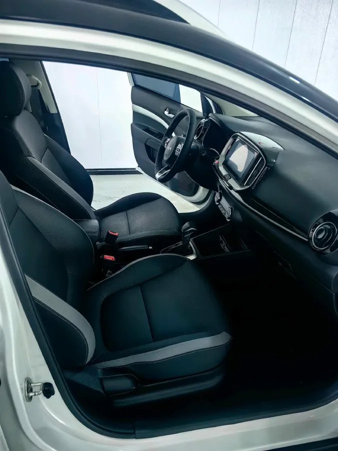 2021 Kia KX1 1.4L 100HP L4 CVT,autocango,china used car exporter,china ev exporter,chinese used car exporter,chinese used ev exporter