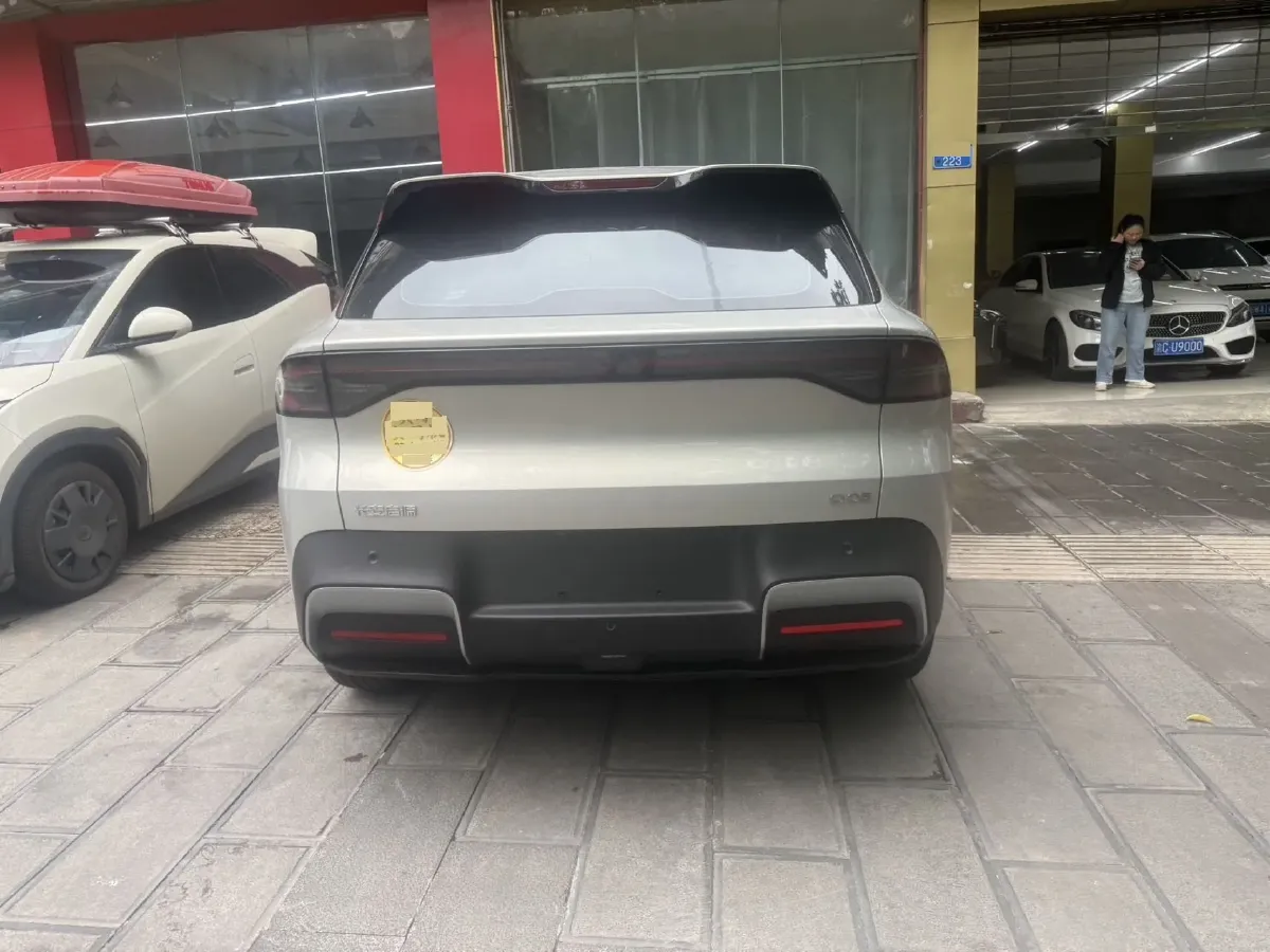 2026 ChangAn QiYuan Q05 BEV,autocango,china used car exporter,china ev exporter,chinese used car exporter,chinese used ev exporter