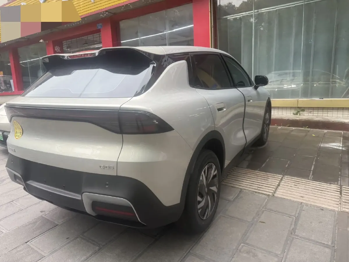 2026 ChangAn QiYuan Q05 BEV,autocango,china used car exporter,china ev exporter,chinese used car exporter,chinese used ev exporter