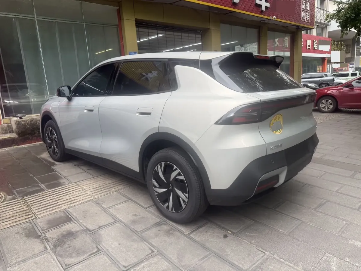 2026 ChangAn QiYuan Q05 BEV,autocango,china used car exporter,china ev exporter,chinese used car exporter,chinese used ev exporter