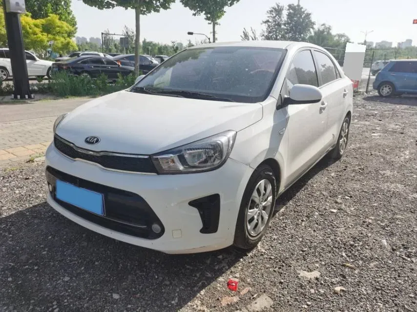 2017 Kia Pegas 1.4L 95HP L4 5MT,autocango,china used car exporter,china ev exporter,chinese used car exporter,chinese used ev exporter