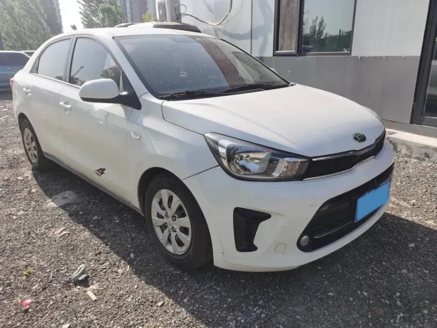 2017 Kia Pegas 1.4L 95HP L4 5MT,autocango,china used car exporter,china ev exporter,chinese used car exporter,chinese used ev exporter