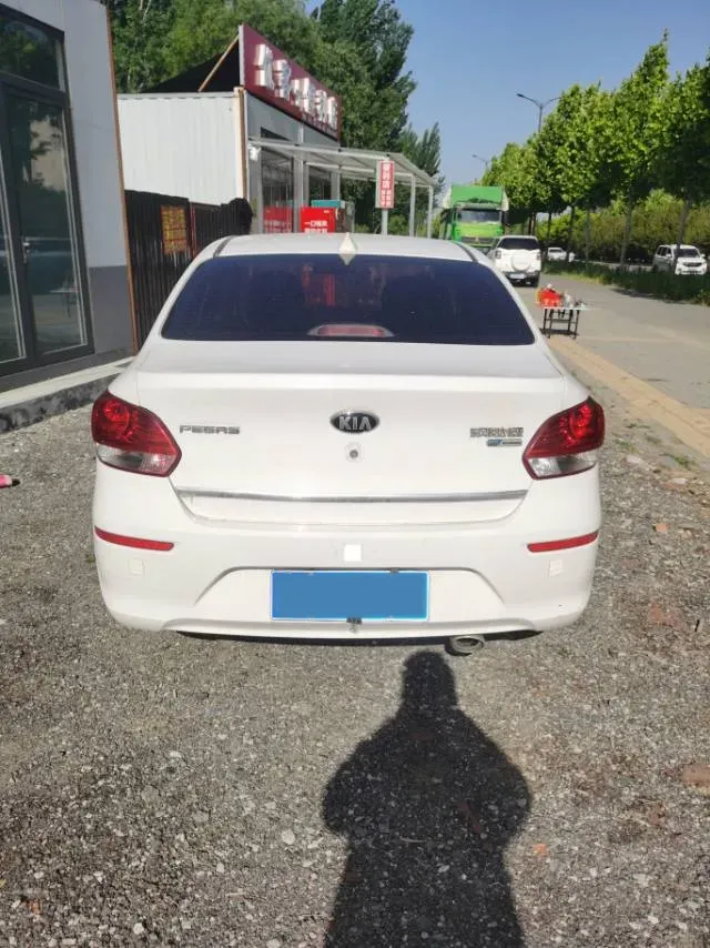 2017 Kia Pegas 1.4L 95HP L4 5MT,autocango,china used car exporter,china ev exporter,chinese used car exporter,chinese used ev exporter