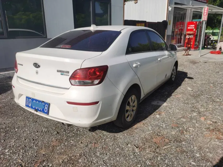 2017 Kia Pegas 1.4L 95HP L4 5MT,autocango,china used car exporter,china ev exporter,chinese used car exporter,chinese used ev exporter