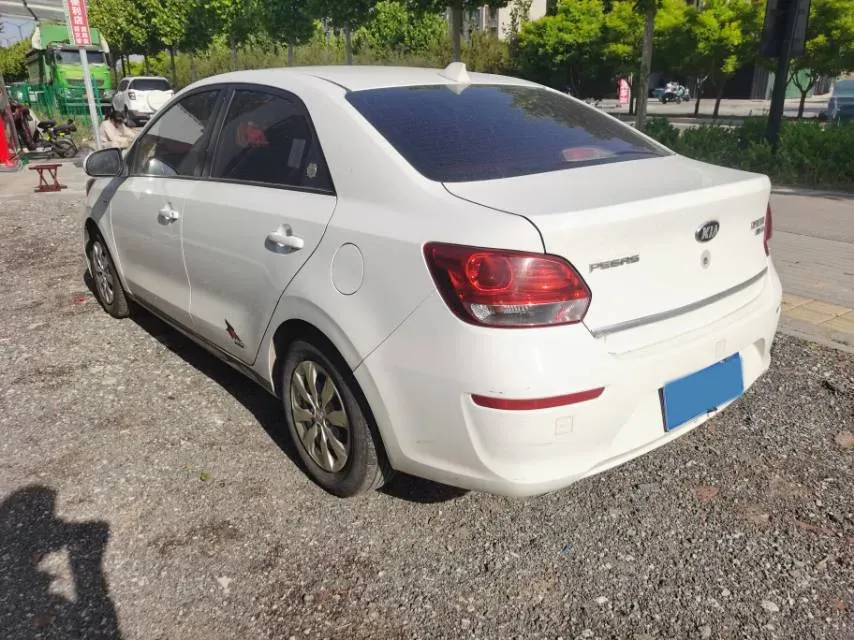 2017 Kia Pegas 1.4L 95HP L4 5MT,autocango,china used car exporter,china ev exporter,chinese used car exporter,chinese used ev exporter