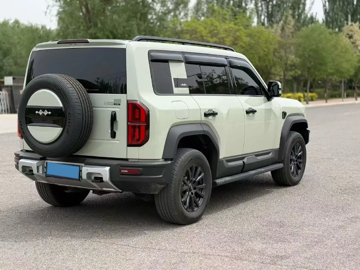 2023 FangChengBao Bao 5 1.5T 194HP L4 E-CVT PHEV 31.8KWH,autocango,china used car exporter,china ev exporter,chinese used car exporter,chinese used ev exporter