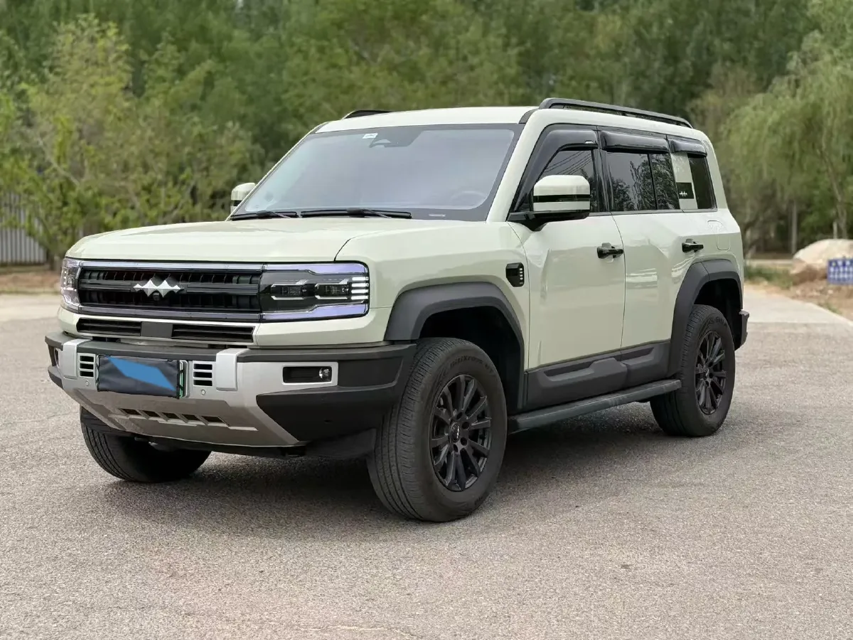 2023 FangChengBao Bao 5 1.5T 194HP L4 E-CVT PHEV 31.8KWH,autocango,china used car exporter,china ev exporter,chinese used car exporter,chinese used ev exporter