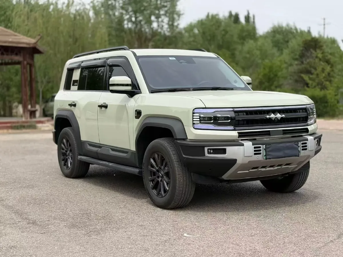 2023 FangChengBao Bao 5 1.5T 194HP L4 E-CVT PHEV 31.8KWH,autocango,china used car exporter,china ev exporter,chinese used car exporter,chinese used ev exporter