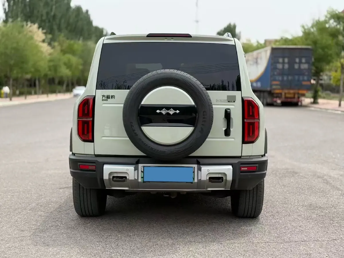 2023 FangChengBao Bao 5 1.5T 194HP L4 E-CVT PHEV 31.8KWH,autocango,china used car exporter,china ev exporter,chinese used car exporter,chinese used ev exporter