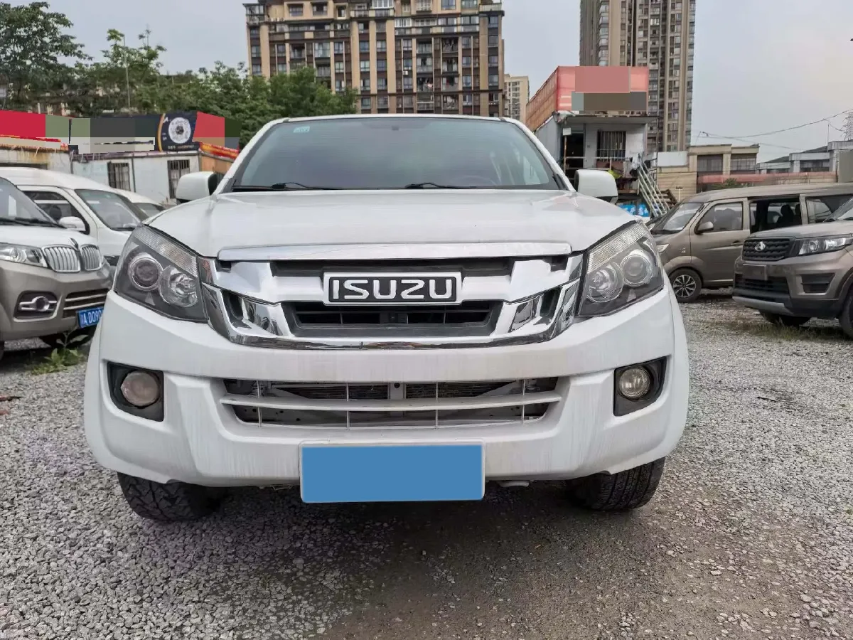 2020 Isuzu LingTuo 2.5T 150HP L4 6AT,autocango,china used car exporter,china ev exporter,chinese used car exporter,chinese used ev exporter