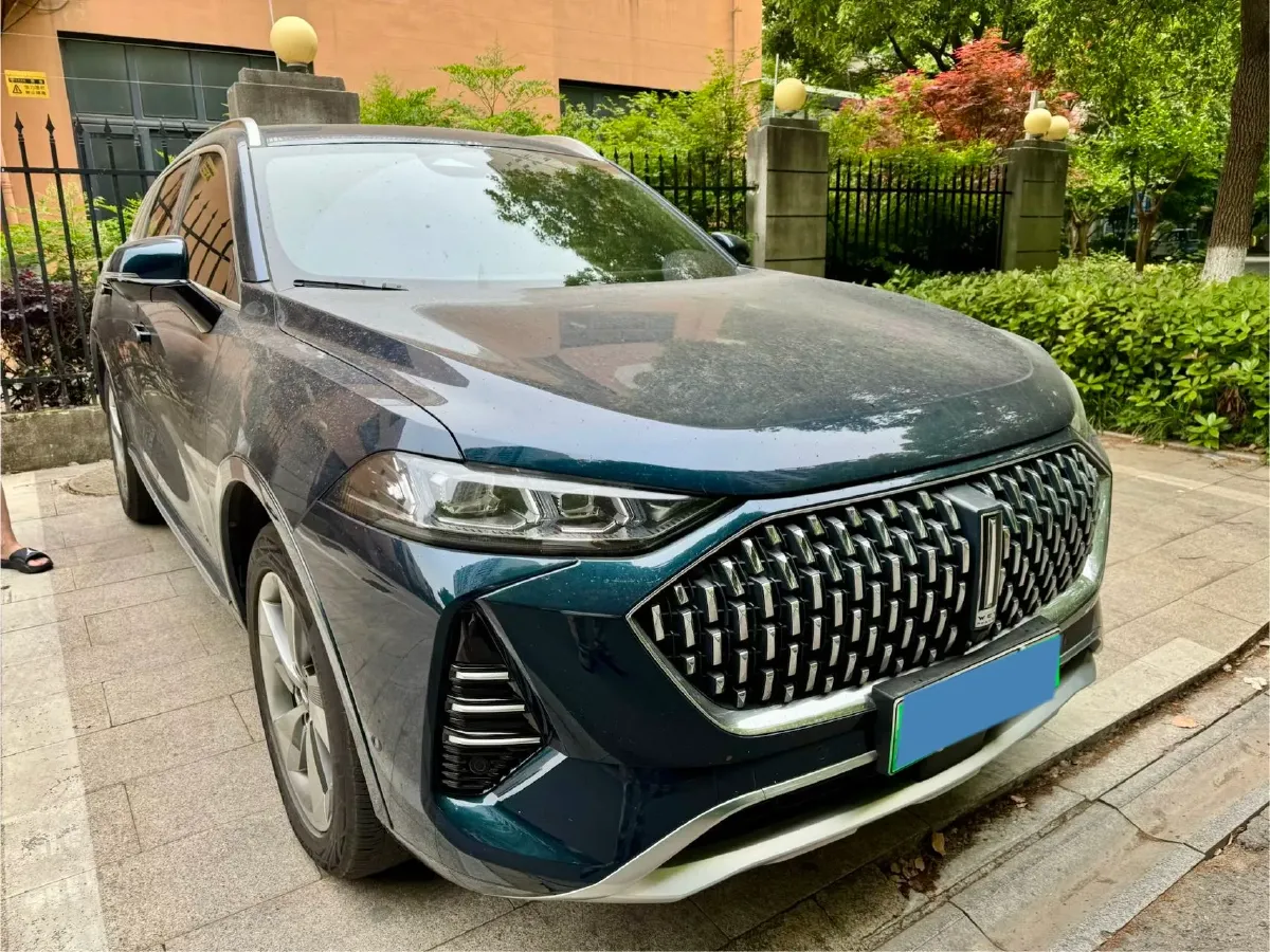 2022 WEY Mocha 1.5T 156HP L4 2DHT PHEV 39.67KWH,autocango,china used car exporter,china ev exporter,chinese used car exporter,chinese used ev exporter