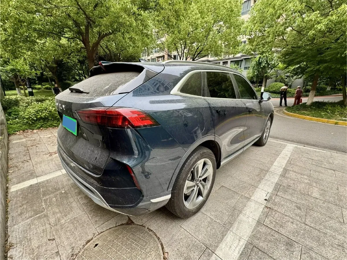 2022 WEY Mocha 1.5T 156HP L4 2DHT PHEV 39.67KWH,autocango,china used car exporter,china ev exporter,chinese used car exporter,chinese used ev exporter