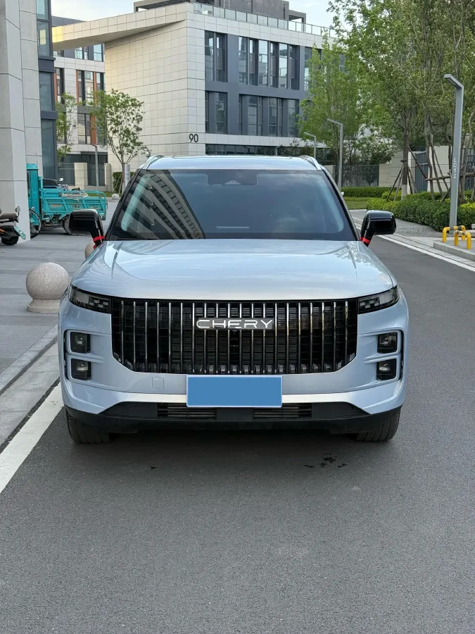 2025 Chery Exploration 06 1.6T 197HP L4 7DCT,autocango,china used car exporter,china ev exporter,chinese used car exporter,chinese used ev exporter