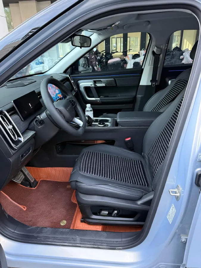 2025 Chery Exploration 06 1.6T 197HP L4 7DCT,autocango,china used car exporter,china ev exporter,chinese used car exporter,chinese used ev exporter