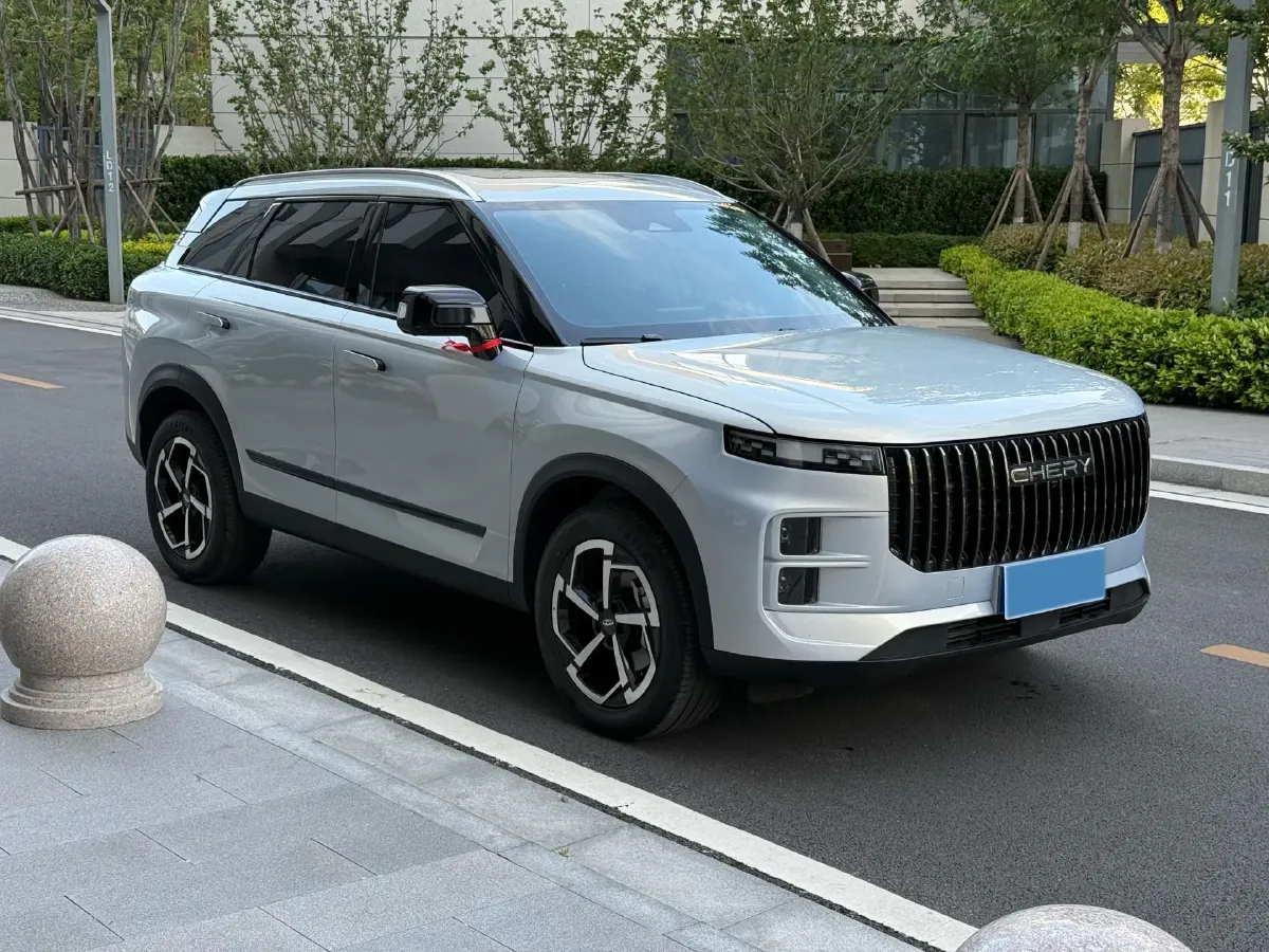 2025 Chery Exploration 06 1.6T 197HP L4 7DCT,autocango,china used car exporter,china ev exporter,chinese used car exporter,chinese used ev exporter