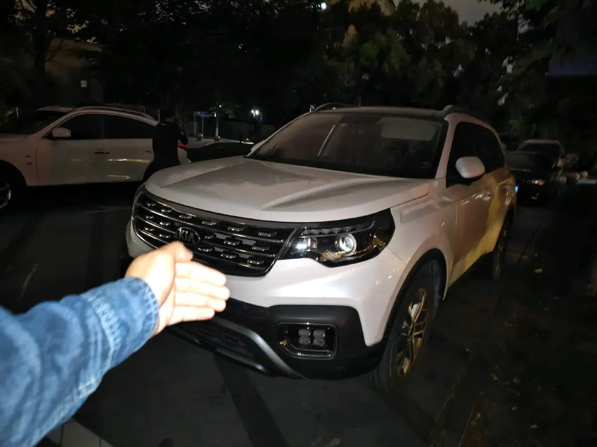2019 Kia Sportage R 2.0L 160HP L4 6AT,autocango,china used car exporter,china ev exporter,chinese used car exporter,chinese used ev exporter