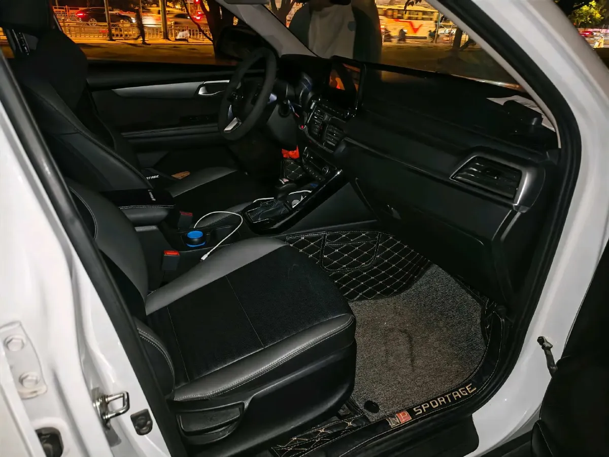 2019 Kia Sportage R 2.0L 160HP L4 6AT,autocango,china used car exporter,china ev exporter,chinese used car exporter,chinese used ev exporter