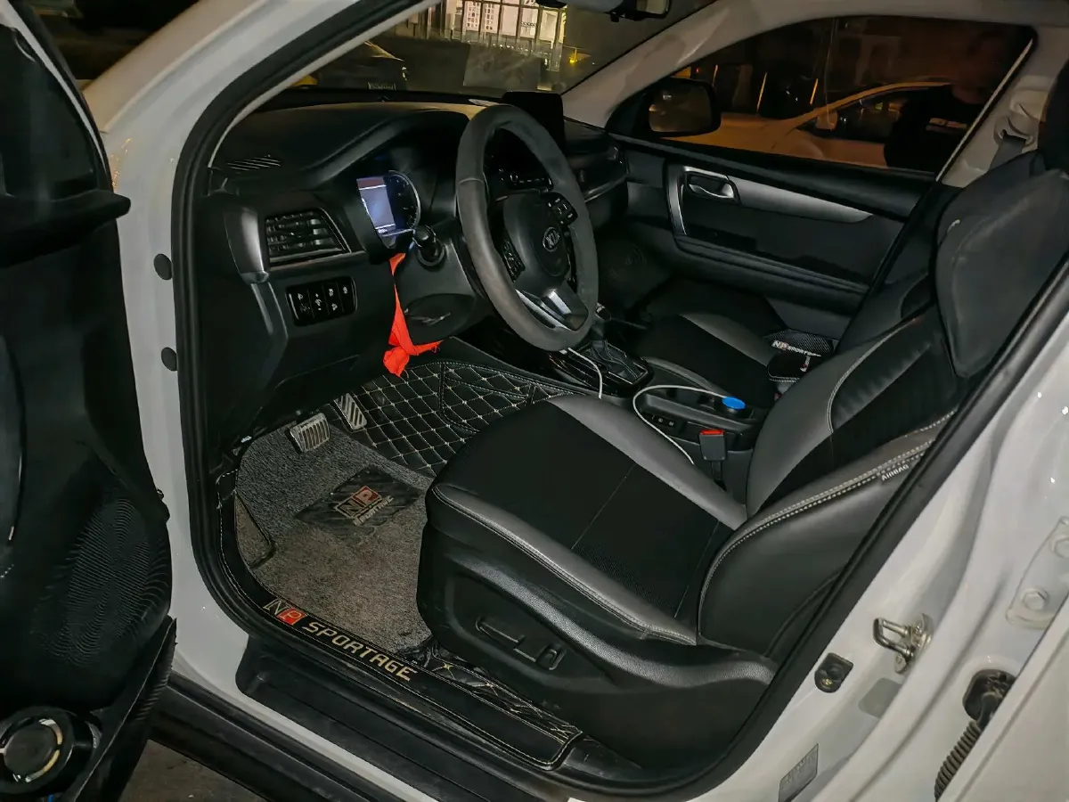 2019 Kia Sportage R 2.0L 160HP L4 6AT,autocango,china used car exporter,china ev exporter,chinese used car exporter,chinese used ev exporter