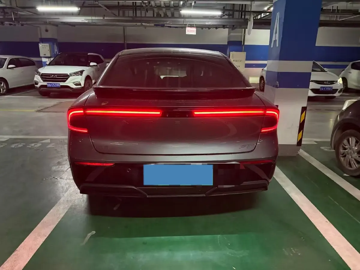 2024 Xpeng P7+ BEV 60.7KWH,autocango,china used car exporter,china ev exporter,chinese used car exporter,chinese used ev exporter