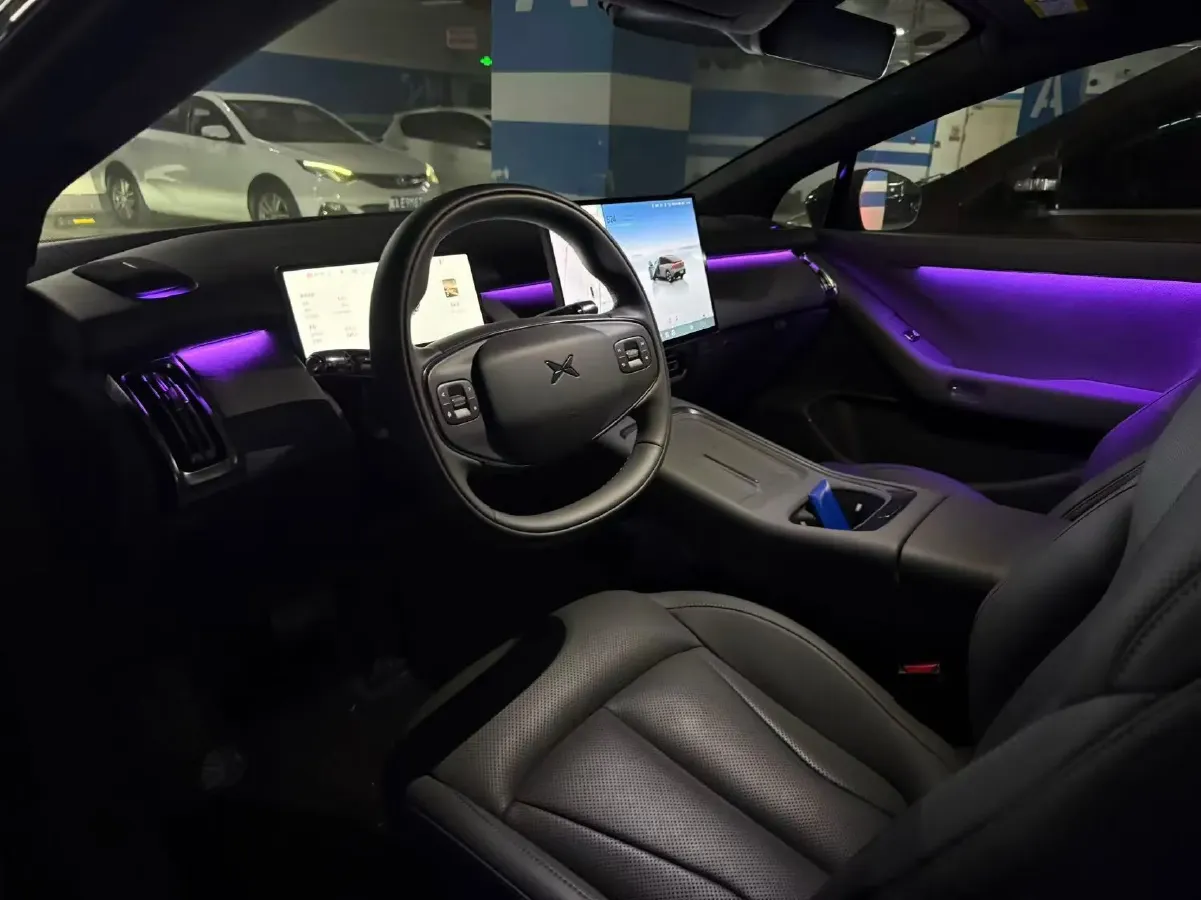 2024 Xpeng P7+ BEV 60.7KWH,autocango,china used car exporter,china ev exporter,chinese used car exporter,chinese used ev exporter