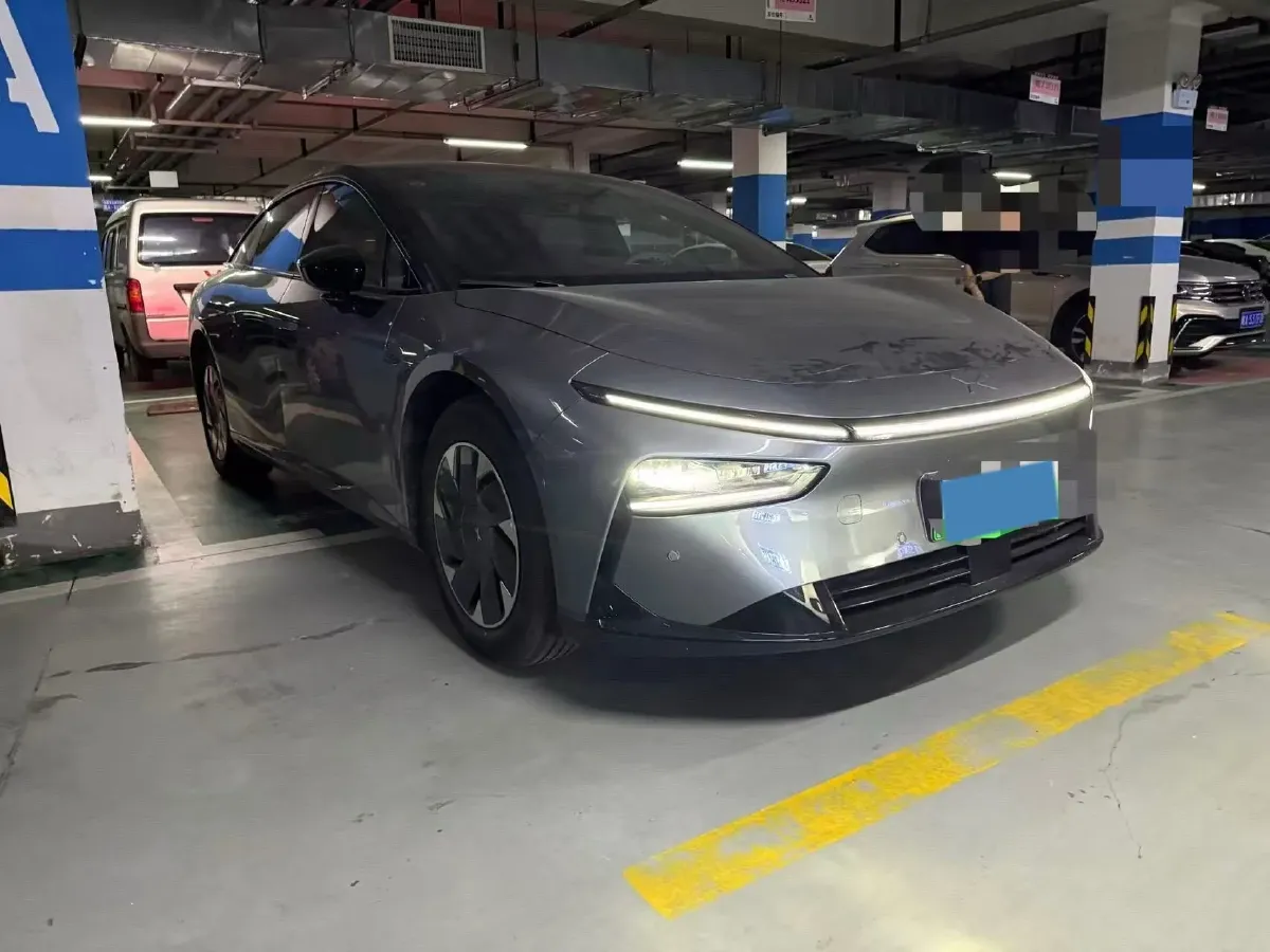 2024 Xpeng P7+ BEV 60.7KWH,autocango,china used car exporter,china ev exporter,chinese used car exporter,chinese used ev exporter