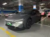 2024 XPENG P7+,autocango,china used car exporter,china ev exporter,chinese used car exporter,chinese used ev exporter